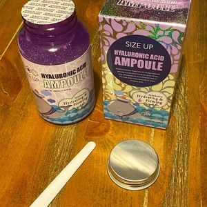 K-Beauty LookAtMe Hyaluronic Acid Ampoule